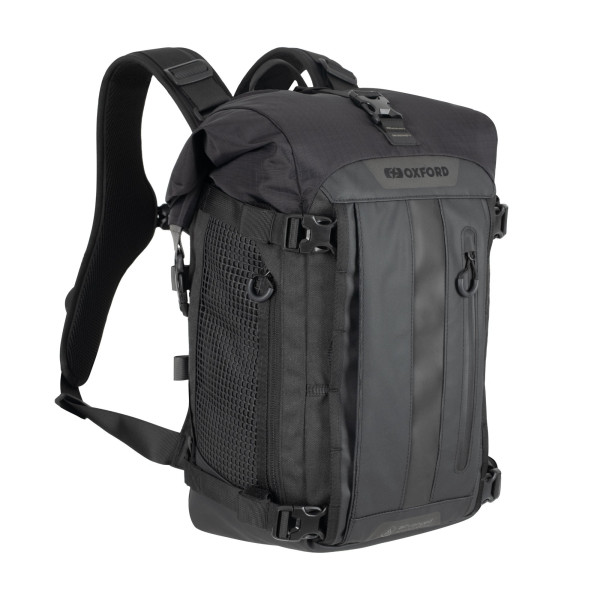Oxford Oxford Atlas B-20 Advanced Backpack - Black